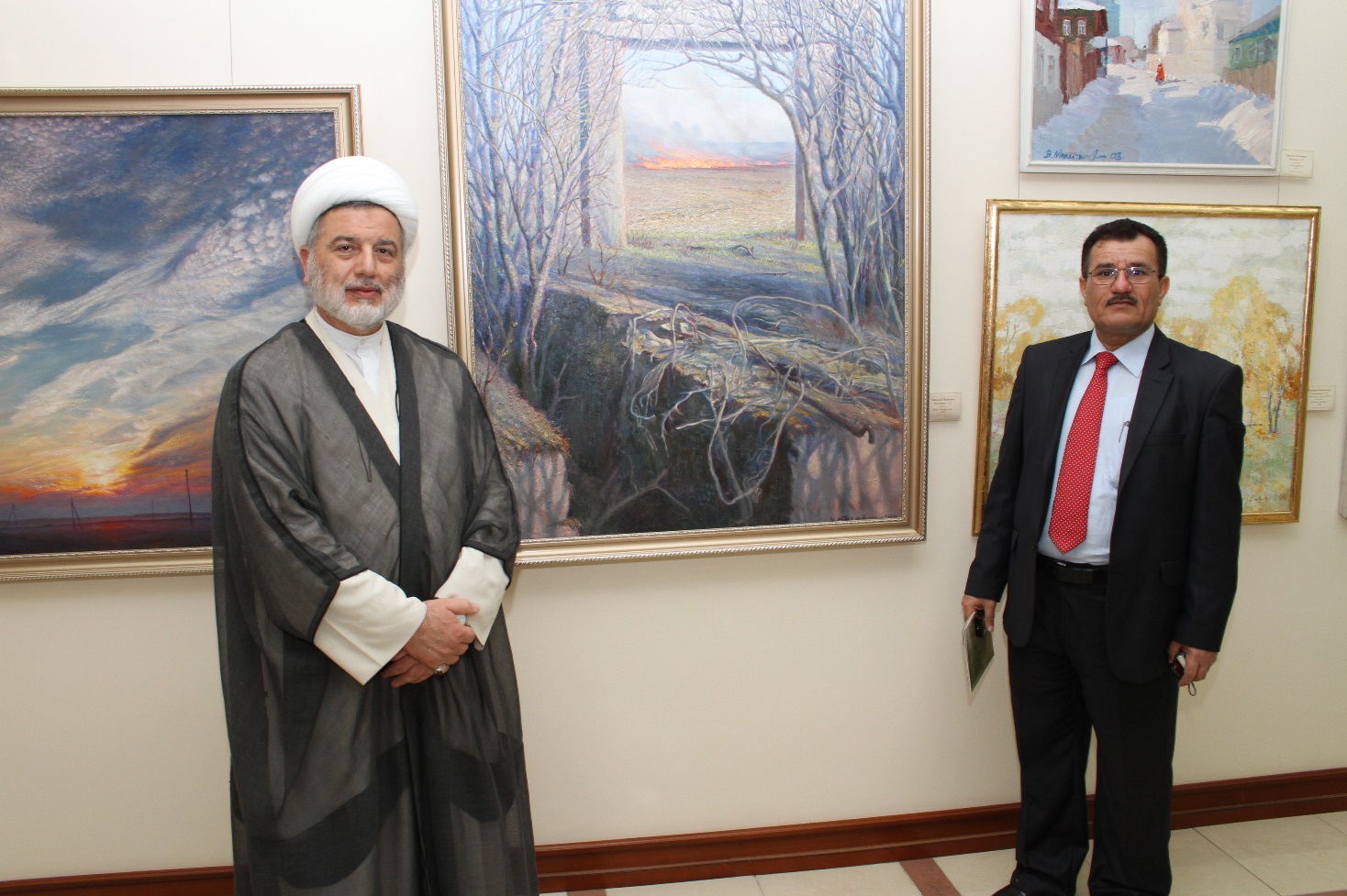 Шейх Хомам Бакир Хамуди